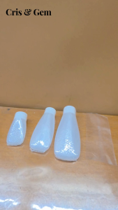 200pcs Shrink Wrap Plastic Packaging Shrinkable Plastic Sealer Film for Flip Cap Bottle