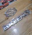 emblem baleno dan logo suzuki harga sudah 2 pc. 
