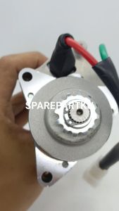 GN5 DINAMO STARTER ASSY HONDA GRAND SUPRA LEGENDA PRIMA SUPRA FIT SUPRA FIT NEW REVO LAMA/STAR