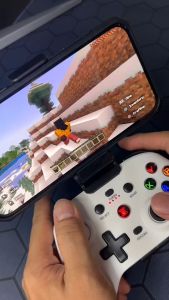 NUBWO NX-J3 จอยเกมไร้สาย Tri-Mode ZURIELใช้งานระบบ Win/Nintendo Switch IOS Android รับประกัน 1 ปี