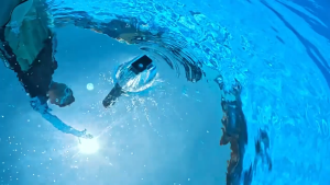 Floating Tripod Selfie Stick / Floating MonopodTongsis Apung Untuk Kamera Selam