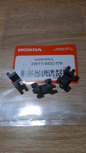 ORIGINAL SLIDER HONDA BEAT FI THAILAND GENUINE PARTS 22011GCC770