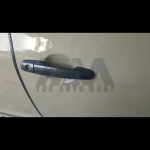 Toyota Vios Chrome Handle Protector (Grade AAA) Handle Bowl Cup Cap Cover Trim For Vios NCP150 (2013-2018)Tam Auto