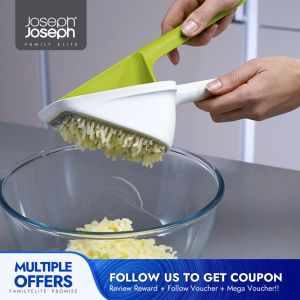 Joseph Joseph British Potato Masher Rotary Masher Potato Ricer Potato Pumpkin Masher