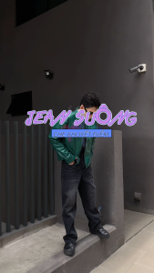 Quần jean quần bò nam nữ ống rộng nửa cạp chun SUN 95 MÀU KHÓI dành cho cả nam và nữ mặc thoải mái