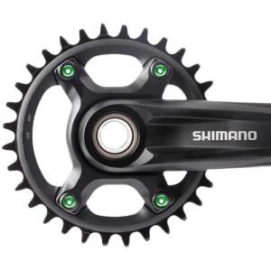 BLOOKE | Bicycle Single Chainring Modification Aluminum Crankset Screw