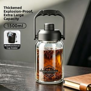 GIANXI | Tea and Water Separation Large Capacity Tea Cup Portable
