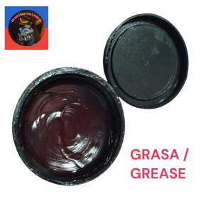 GRASA/GREASE ( THICK LUBRICANT) FOR MOTOR OR BICYCLE