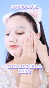 Sheet Mask Ms GLow