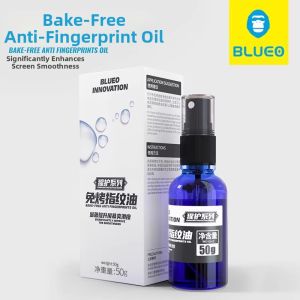 BLUEO | Screen Oil Layer Repair & Anti-Fingerprint Spray