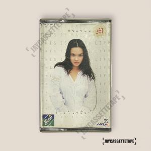 ใหม่ เจริญปุระ อัลบั้ม ชีวิตใหม่ เทปเพลง เทปคาสเซ็ท Cassette Tape เทปเพลงไทย