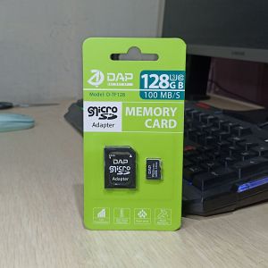 Memory Card 128GB Micro SD 128GB Memori 128GB DAP Garansi 1 Tahun