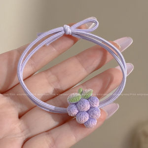 PINK EMPRESS | High Elasticity Childrens Hair Tie
