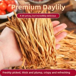 Dried Yellow Flowers 250g