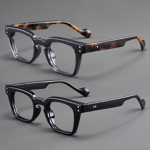2pcs Anti Blue Light Blocking Reading Glasses Women Men Anti-Glare Presbyopic Computer Eyeglasses Diopter from +0 to +4.0