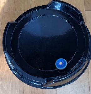 beyblade X BX-00/BX00 Starter Cobalt Dragoon 2-60C Metal Coat Black With Original packaging Box Beyblade Booster Beyblade Set - Lazada