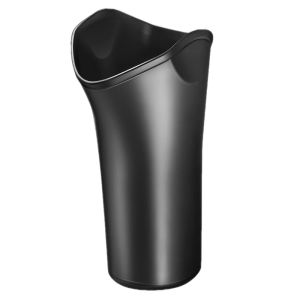 Car Mounted Umbrella Storage Bucket Trash Bag Hanging Style Vehicle Interior Organizer Front Rear Seat Car Door Storage