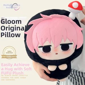 Cute Fluffy Plush Toy Doll