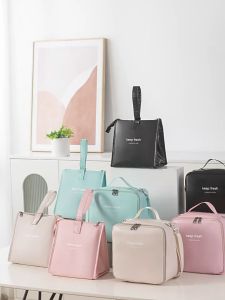 SingleLady กระเป๋าเก็บอุณ หรือ SingleLady กระเป๋ากล่องข้าว หรือ SingleLady กระเป๋าใส่กล่องข้าว หรือ SingleLady กระเป๋ากล่องข้าวกลางวัน กระเป๋าเก็บอูนิ มีหูหิ้ว สร้างความเย็นได้ กระเป๋าทำงานผญ หรือ SingleLady กระเป๋าแฟชั่นผญ หรือ SingleLady กนะเป๋าสะพายผญ หรือ SingleLady กระเป๋าถ