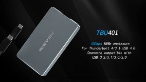 ACASIS USB 4.0 Mobile M.2 NVMe Enclosure: A Comprehensive Guide