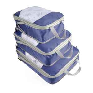 MENGMIAN | Waterproof Travel Compression Packing Bag for Luggage and Clothing