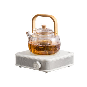 ±0 | Tea Preparation Electric Heater for Tea Tray