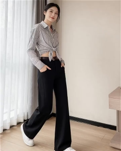 Pants Women Suit Pants Casual fashion New Womens Clothing Style