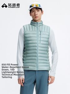 Pioneer camp | Puffer Insulated Mens Vest