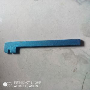 kunci Pembengkok Besi gepeng Behel diameter 8mm