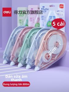 deli | Quiet Colorful Student Correction Tape