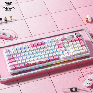 AULA | Wireless Tri-Mode Mechanical Keyboard
