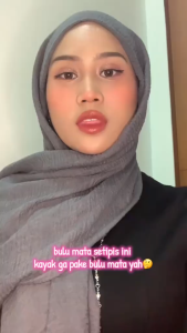 Bulu Mata Elise - Classic 5108 - Bulu Mata Natural/Daily Look/Cocok untuk Pemula