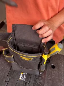 Perkakas Terbaru & Tas Alat Multifungsi untuk DIY & Pertukangan Rumah