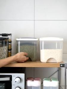 Sealed Moisture-Proof Small Kitchen Storage Canister