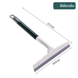 PP + TPR ที่ปาดน้ำหน้าต่างการออกแบบรูแขวนขยายพื้นผิวขูดทำความสะอาดกระจกเครื่องขูดแบบนุ่มใช้ได้อย่างแพร่หลาย