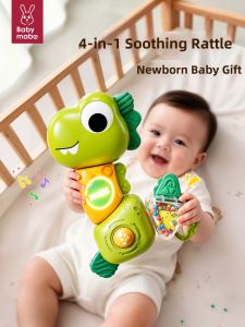 MABAOMABAO | Fine Motor Skill Development Educational Toy for 0-6 Months Old