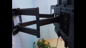 26-55 นิ้ว ขาแขวน TV ขายึดทีวี รุ่น SR-018 ติดตั้งง่าย ปรับก้ม ติดผลง่าย ขนาด 26-55 นิ้ว