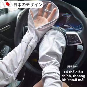 JOSEN LIGHTING | UV Protection Sunproof Ice Sleeves for Women