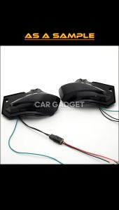 Toyota Vios Dugong Dynamic LED Turn Signal Light Side Mirror Lamp Indicator For NCP93 2007-2012 Car Gadget Replacement