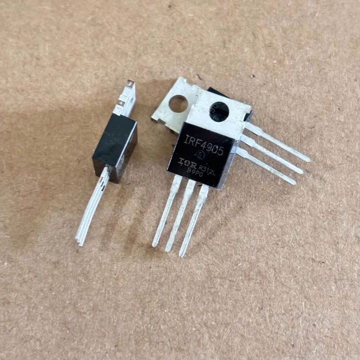 IRF4905%20IRF%204905%20P-Channel%20Mosfet%20Transistor%2074A%2055V%203pin/kaki%20TO-220AB%20FET%204905%20IRF%20-%20Image%203