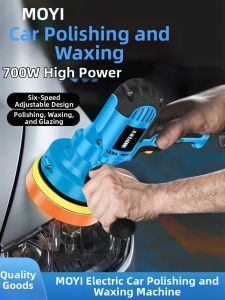 Máy Đánh Bóng Sáp Xe Hơi Nhỏ với Chức Năng Làm Đẹp Chống Thấm và Sửa Xước 110V