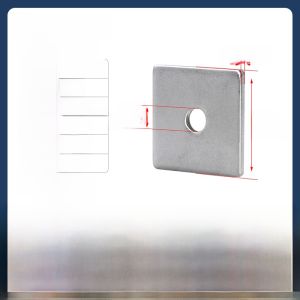 304 Stainless Steel Extra Large Thickened Square Gasket Square Flat Washer Curtain Wall M3m4m5m8m10m12m20