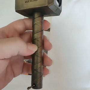 เลือกที่เปิดขวดในรูปทรง รูปทรงค้อน มีแม่เหล็ก ยุบสามารถยอมได้