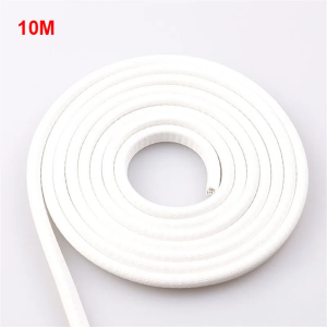 Car Door Edge Anti Scratch Guard For Mercedes-Benz CLK-Class 2002-2009 PVC Seal Strip With Built‑in Steel Sheet