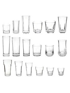 Long Crystal Glass Cup for Dining And Drinking Water White Wine Restaurant Banquet Hotel High Temperature Resistant European Style