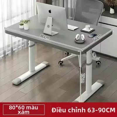 MAIYUQI | Bàn Làm Việc Điều Chỉnh Tay Quay