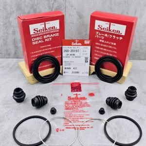 SIL SEAL REM CAKRAM RODA DEPAN L300 NEW L039 L300 EURO 1SET KANAN KIRI SEIKEN