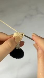 Kim Móc Len Cán Dẻo Kim Móc Len Thiết Kế Nhỏ Gọn Dễ Sử Dùng Nhiều Màu Sắc Đủ Các Size 2-10mm|Nguyên liệu đan móc BAUHO