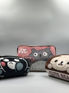 Electric Heating Bag ถุงน้ำร้อน ไฟฟ้า รุ่นSLD-01 คละแบบ