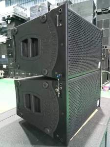 ตู้เสียงกลางพร้อมใช้ ใบละ 4300 บิ๊กชุมแพ